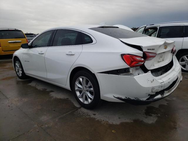 Image 2 of 2019 CHEVROLET MALIBU LT 2019 with VIN 1G1ZD5ST3KF208897
