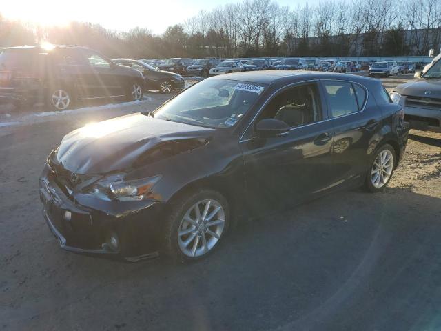 Obraz 2011 LEXUS CT 200 2011
