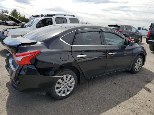 Obraz 3 z 2017 NISSAN SENTRA S 2017 z VIN 3N1AB7AP6HY351597