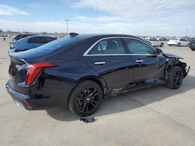 Image 3 of 2021 CADILLAC CT4 LUXURY 2021 with VIN 1G6DK5RK0M0117647