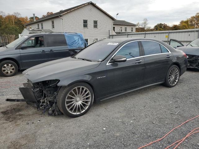 Изображение 1 2015 MERCEDES-BENZ S 65 AMG 2015 с VIN WDDUG7KB0FA095933