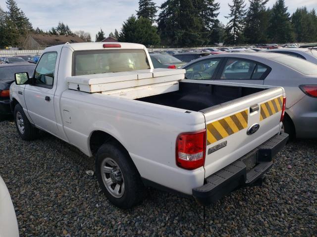 Image 2 of 2010 Ford Ranger 2010 with VIN 1FTKR1AD7APA46259