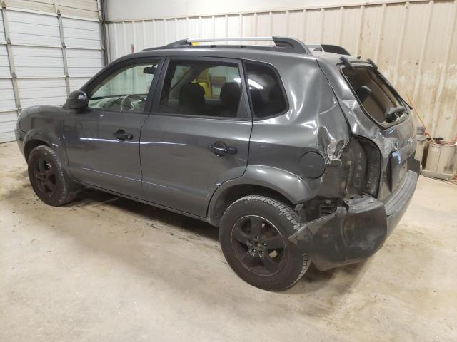 Изображение 2 2007 HYUNDAI TUCSON GLS 2007 с VIN KM8JM12B77U537296