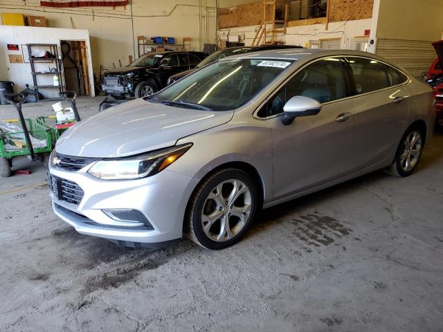 Изображение 1 2017 CHEVROLET CRUZE PREMIER 2017 с VIN 1G1BF5SM5H7105441