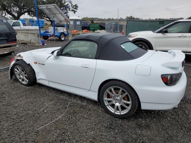 Image 2 of 2004 HONDA S2000  2004 with VIN JHMAP21434T003328
