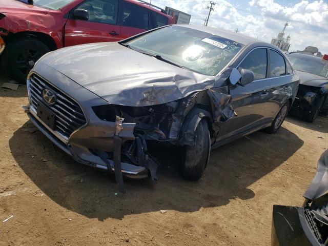 Obraz 2 z 2019 HYUNDAI SONATA SE 2019 z VIN 5NPE24AF6KH732651