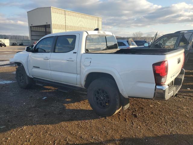 Изображение 2 2020 TOYOTA TACOMA DOUBLE CAB 2020 с VIN 3TMAZ5CNXLM118900