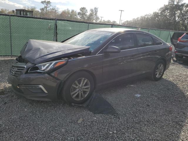 Image 1 of 2015 HYUNDAI SONATA SE 2015 with VIN 5NPE24AF6FH164214