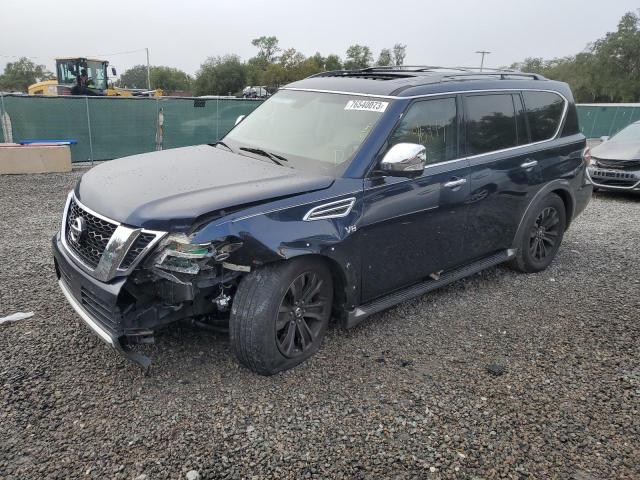 Изображение 2017 NISSAN ARMADA PLATINUM 2017