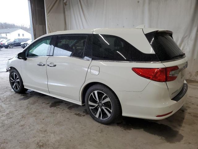 Image 2 of 2018 HONDA ODYSSEY ELITE 2018 with VIN 5FNRL6H98JB087315
