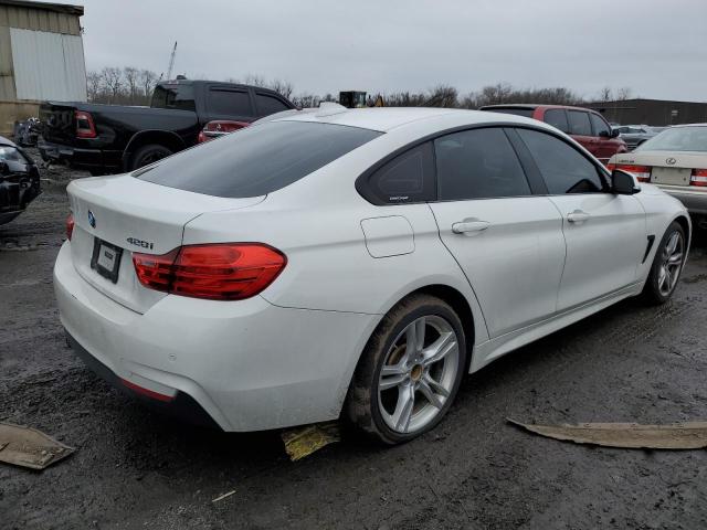 Image 3 of 2016 BMW 428 XI GRAN COUPE SULEV 2016 with VIN WBA4C9C59GG140180
