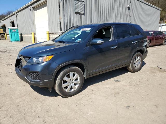 Obraz 2012 KIA SORENTO BASE 2012