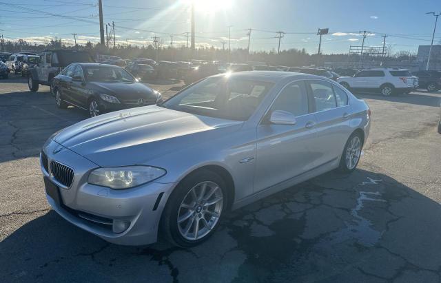 Изображение 2 2013 BMW 528 XI 2013 с VIN WBAXH5C52DD112693