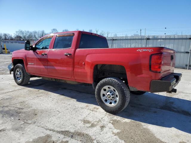 Obraz 2 z 2015 CHEVROLET SILVERADO K2500 HEAVY DUTY 2015 z VIN 1GC1KUEG6FF129829