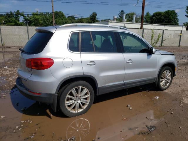 Obraz 3 z 2013 VOLKSWAGEN TIGUAN S 2013 z VIN WVGBV3AX8DW615448