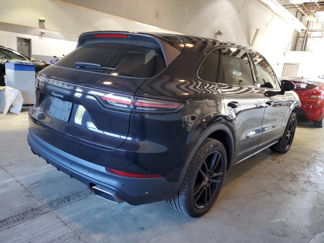 Изображение 3 2019 PORSCHE CAYENNE  2019 с VIN WP1AA2AY3KDA10601
