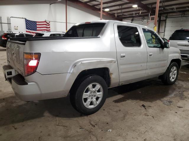 Изображение 3 2007 HONDA RIDGELINE RTL 2007 с VIN 2HJYK16577H536290