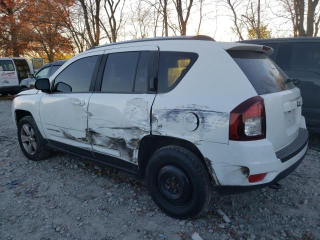 Image 2 of 2014 JEEP COMPASS SPORT 2014 with VIN 1C4NJDBB0ED535936
