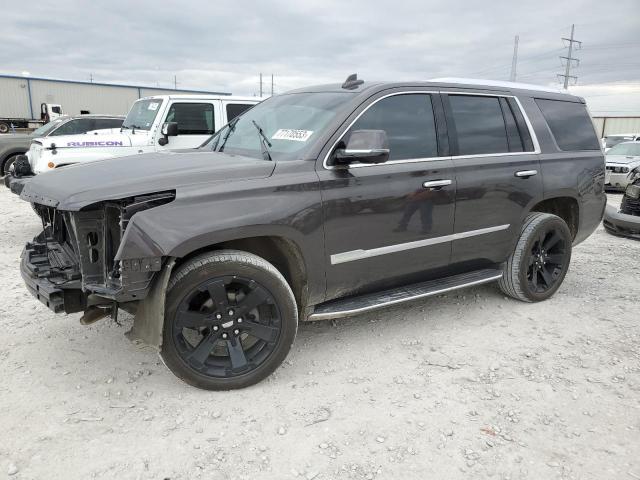 Obraz 2018 CADILLAC ESCALADE LUXURY 2018