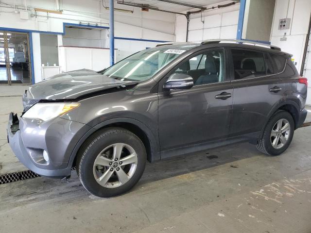 Image 1 of 2015 TOYOTA RAV4 XLE 2015 with VIN 2T3RFREV1FW302884