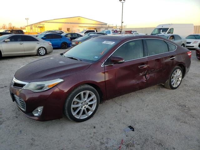 2014 TOYOTA AVALON BASE 2014 image