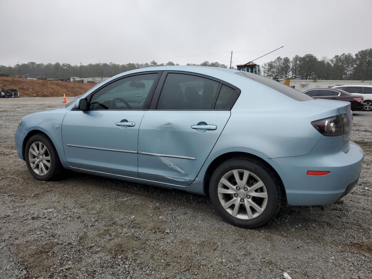 Изображение 2 2007 MAZDA 3 I 2007 с VIN JM1BK12F371654389