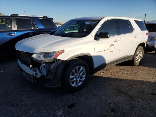 Obraz 2020 CHEVROLET TRAVERSE LS 2020