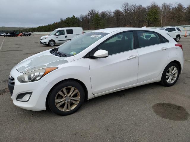 Obraz 1 z 2013 HYUNDAI ELANTRA GT  2013 z VIN KMHD35LE3DU062273