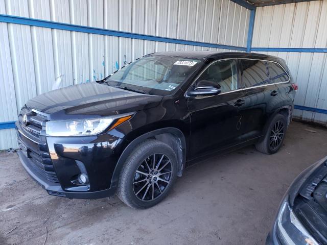 Изображение 2017 TOYOTA HIGHLANDER SE 2017