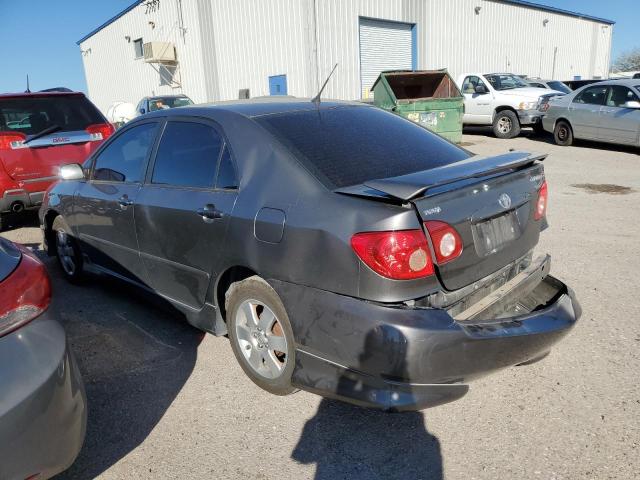 Image 2 of 2007 TOYOTA COROLLA CE 2007 with VIN 2T1BR30E67C816156