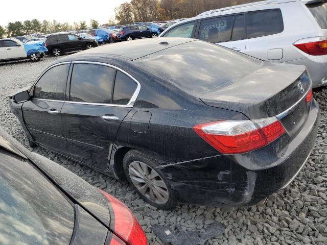 Изображение 2 2014 HONDA ACCORD EXL 2014 с VIN 1HGCR3F84EA028503