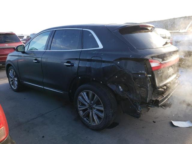 Obraz 2 z 2017 LINCOLN MKX RESERVE 2017 z VIN 2LMPJ8LPXHBL38762