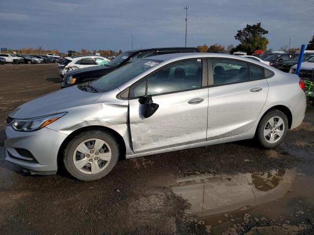 Image 1 of 2018 CHEVROLET CRUZE LS 2018 with VIN 1G1BC5SM5J7211676