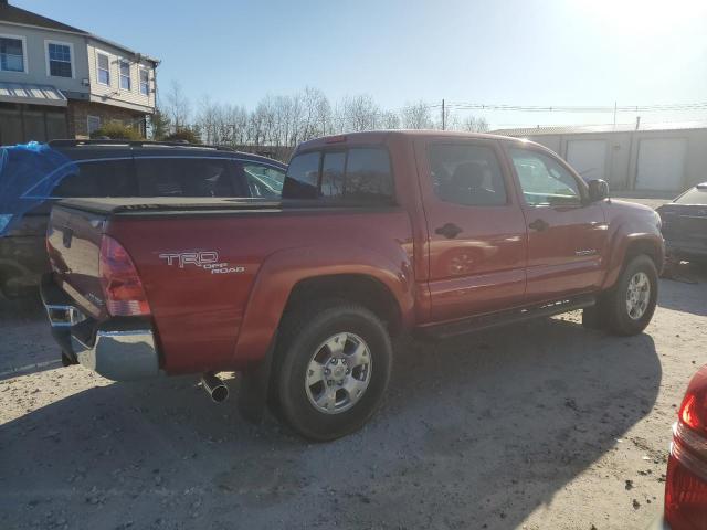 Obraz 3 z 2008 TOYOTA TACOMA DOUBLE CAB 2008 z VIN 5TELU42N78Z508656