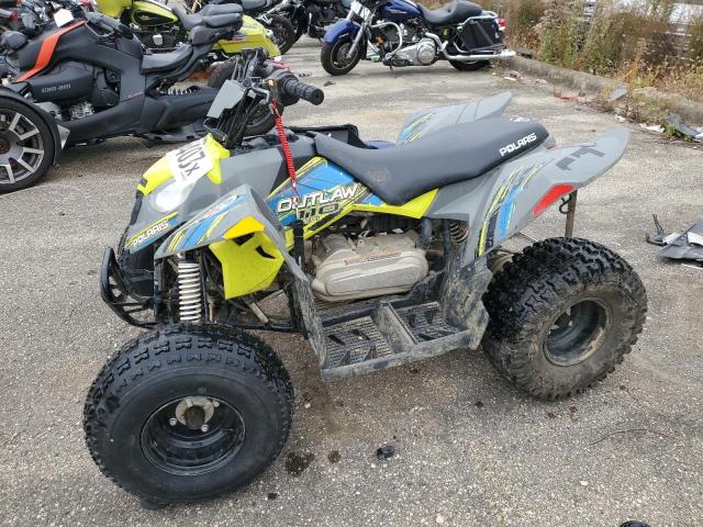 Obraz 2 z 2021 POLARIS OUTLAW 110 EFI 2021 z VIN RF3YAK119MT052359