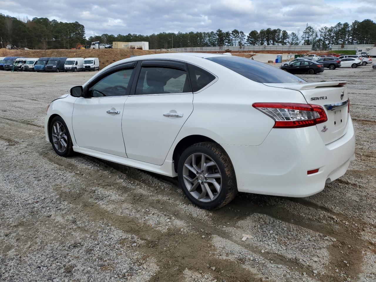 Obraz 2 z 2015 NISSAN SENTRA S 2015 z VIN 3N1AB7AP6FY352438