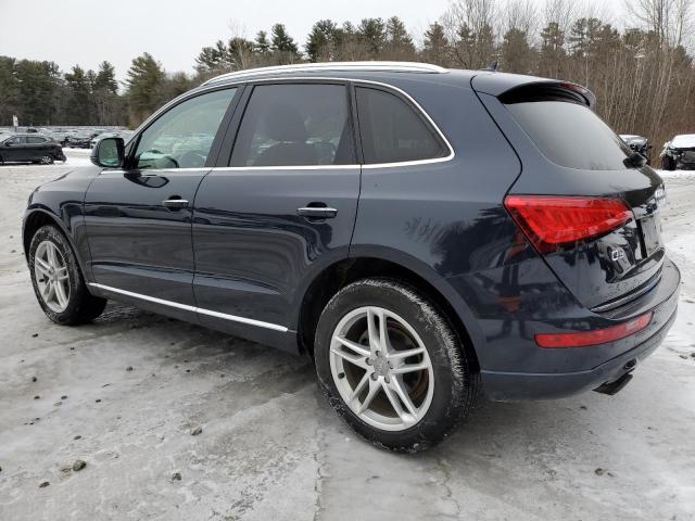 Изображение 2 2017 AUDI Q5 PREMIUM PLUS 2017 с VIN WA1L2AFP9HA025674