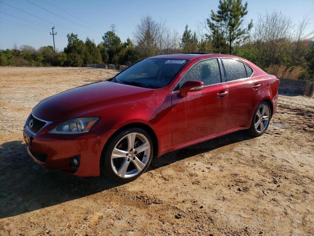 Изображение 1 2013 LEXUS IS 250 2013 с VIN JTHBF5C2XD5187529
