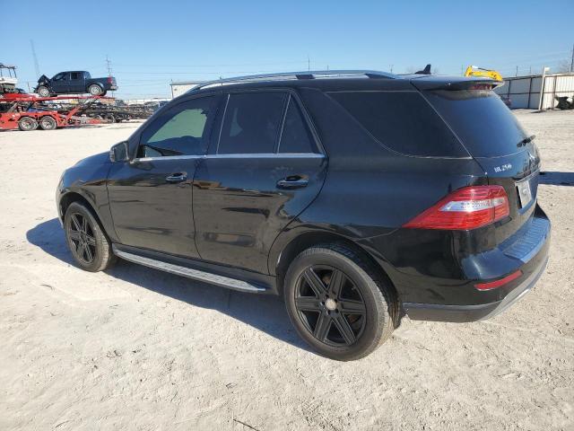 Изображение 2 2015 MERCEDES-BENZ ML 250 BLUETEC 2015 с VIN 4JGDA0EB3FA505392