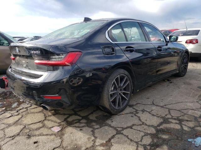 Image 3 of 2021 BMW 330I  2021 with VIN 3MW5R1J07M8C15240