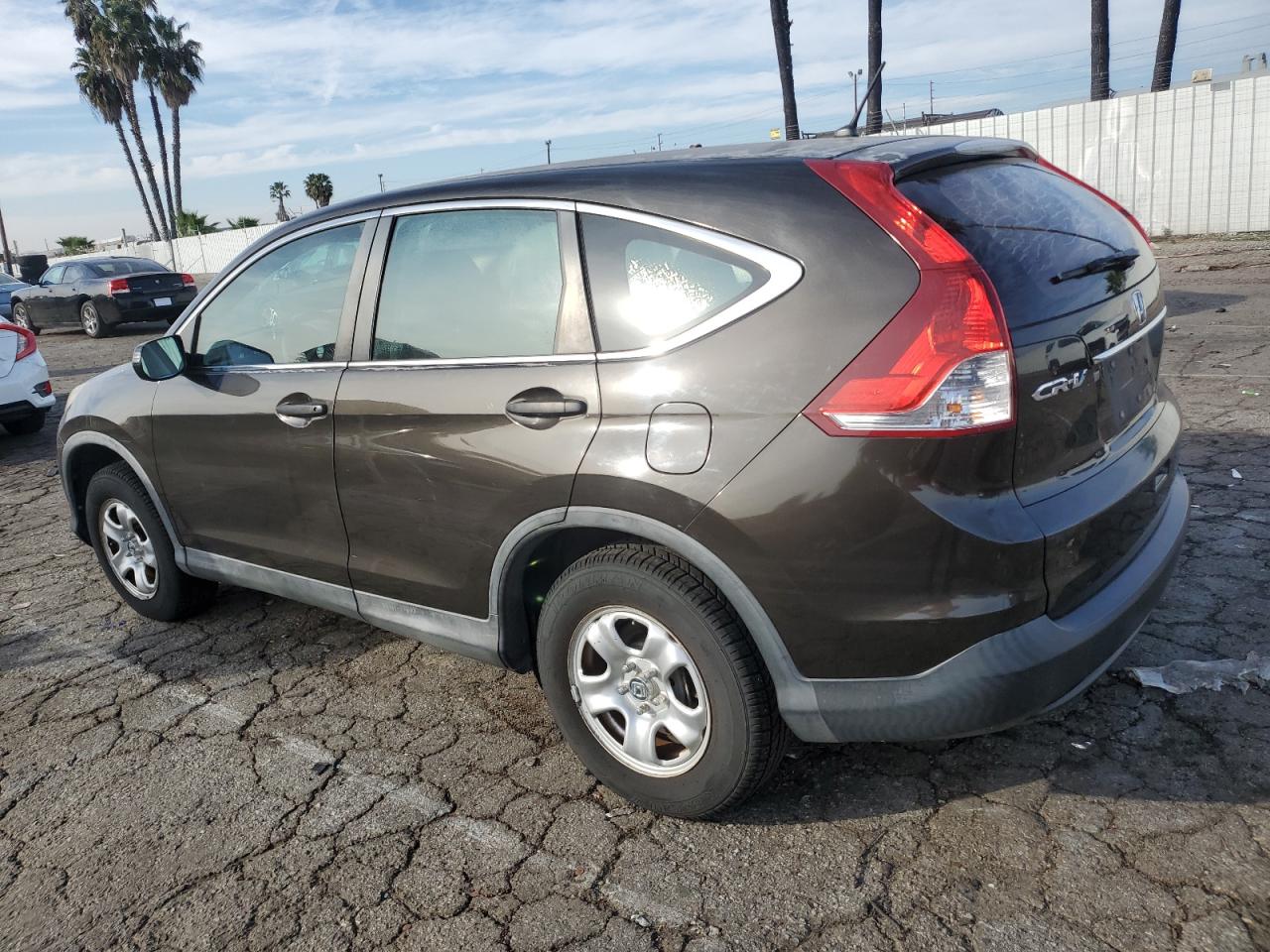 Obraz 2 z 2013 HONDA CR-V LX 2013 z VIN 5J6RM3H37DL013161