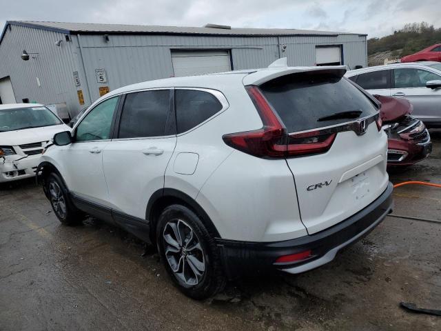 Изображение 2 2022 HONDA CR-V EX 2022 с VIN 2HKRW2H50NH652600