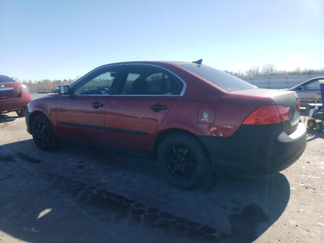 Изображение 2 2009 KIA OPTIMA LX 2009 с VIN KNAGE228495348413