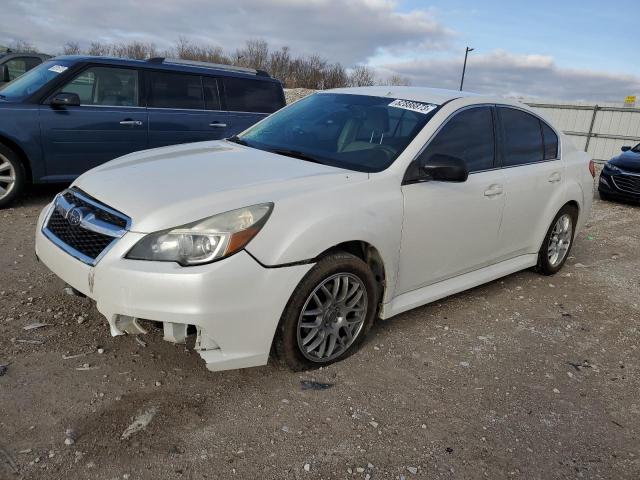 Изображение 1 2013 SUBARU LEGACY 2.5I 2013 с VIN 4S3BMCA67D3030764