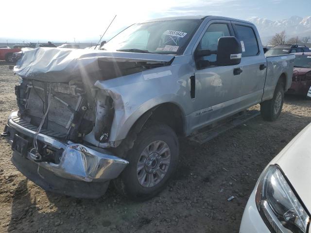 Изображение 1 2022 FORD F250 SUPER DUTY 2022 с VIN 1FT7W2BT2NEF60855