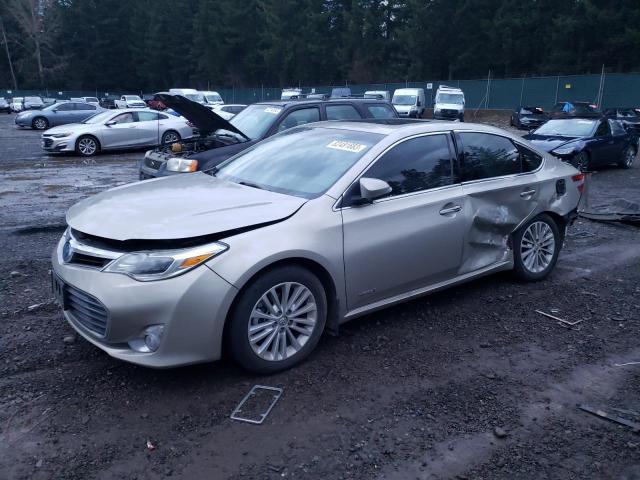 Изображение 1 2015 TOYOTA AVALON HYBRID 2015 с VIN 4T1BD1EB5FU042710