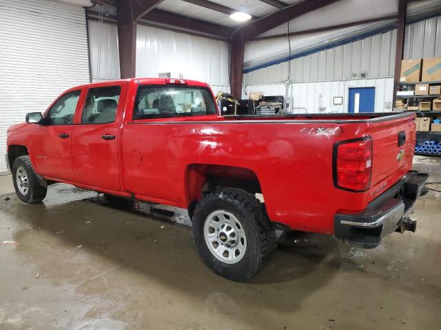 Image 2 of 2018 CHEVROLET SILVERADO K2500 HEAVY DUTY 2018 with VIN 1GC1KUEG7JF124938