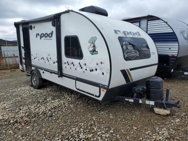 Image 1 of 2021 WILDWOOD 20 FT 2021 with VIN 4X4TRPV19MB025271