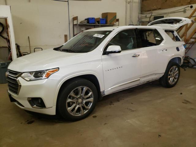 Obraz 1 z 2019 CHEVROLET TRAVERSE PREMIER 2019 z VIN 1GNEVKKWXKJ154255