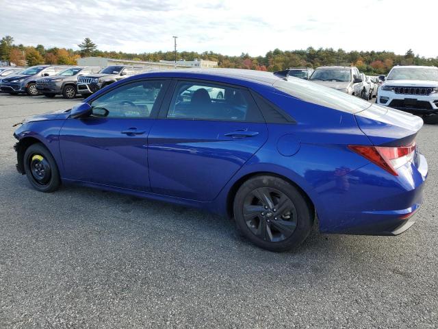 Image 2 of 2021 HYUNDAI ELANTRA SEL 2021 with VIN 5NPLM4AG4MH021074